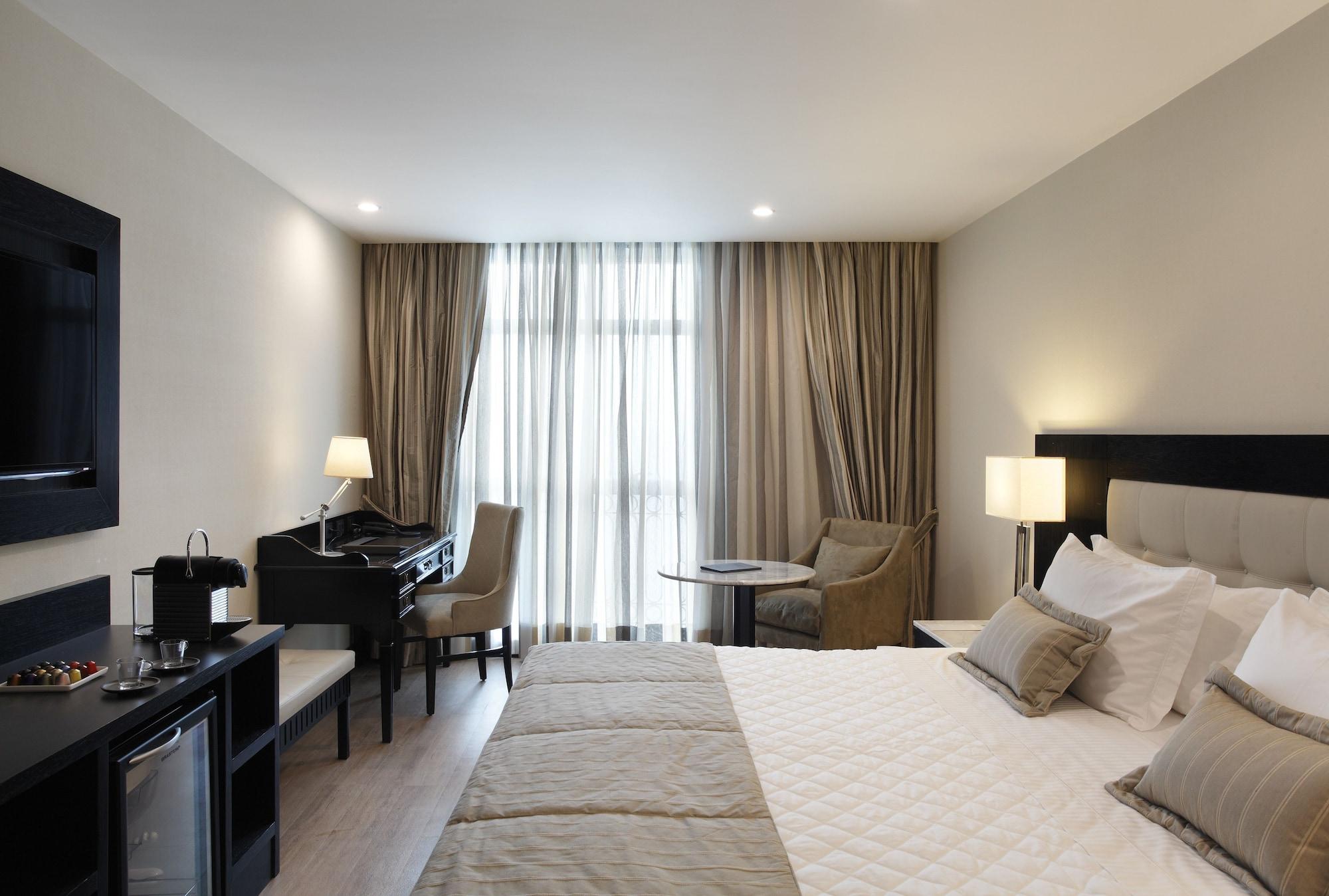 Miramar By Windsor Copacabana Rio de Janeiro Eksteriør billede Deluxe Room