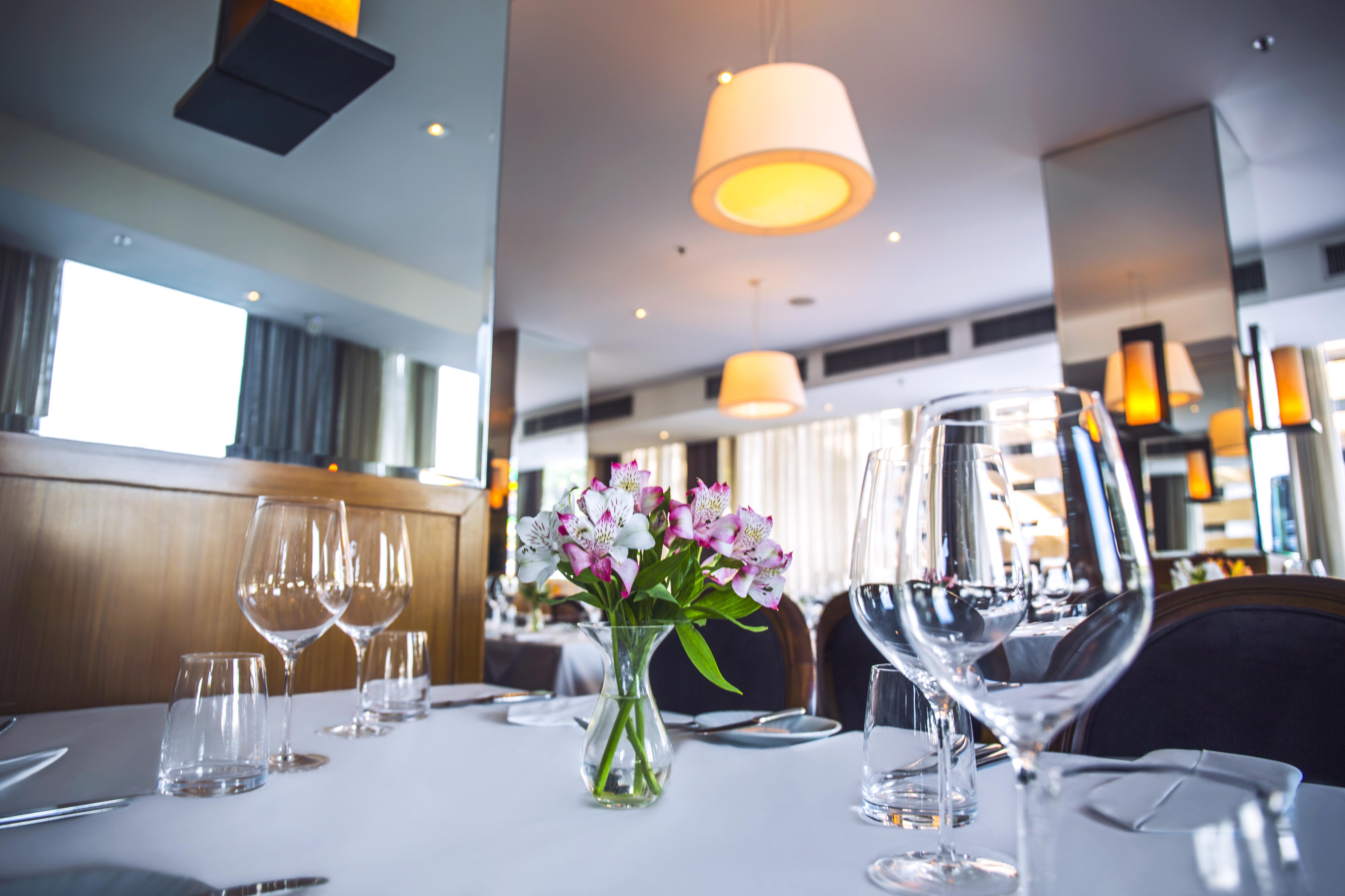 Miramar By Windsor Copacabana Rio de Janeiro Eksteriør billede Restaurant
